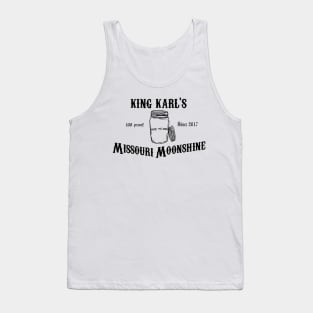 KING KARL'S MISSOURI MOONSHINE Tank Top